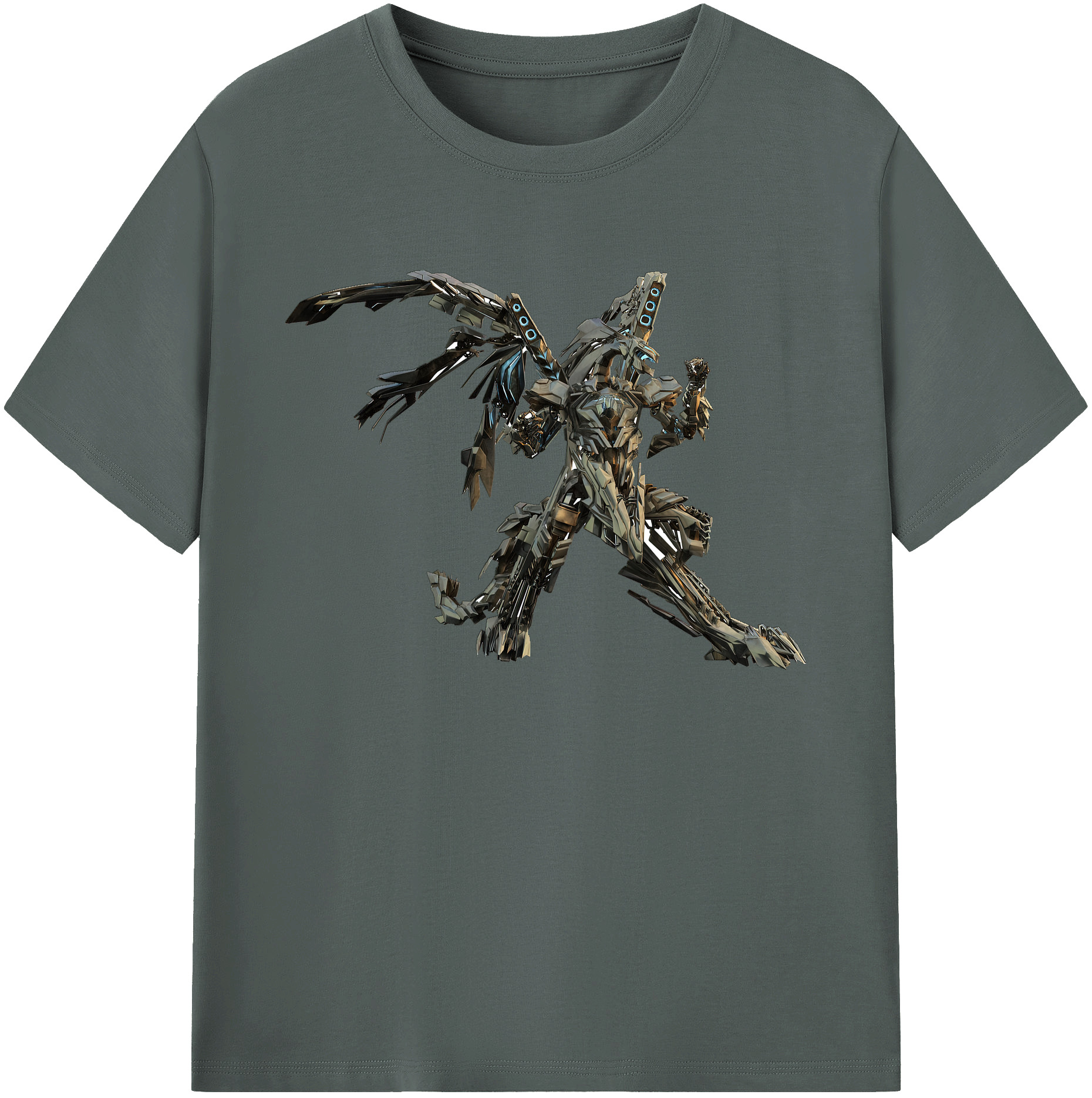 （画像用）  綿100％ メンズ半袖Tシャツ｜肌触りやわらか＆通気性